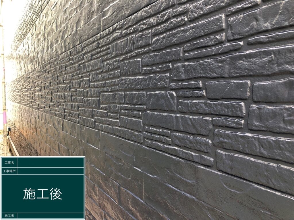 八王子市　外壁塗装　アパートL